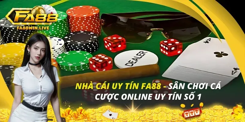 Hình ảnh tượng trưng cho cờ bạc có trách nhiệm